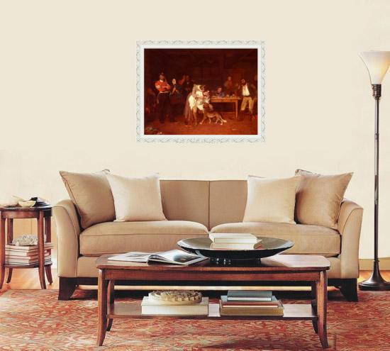 oil paintings gallery