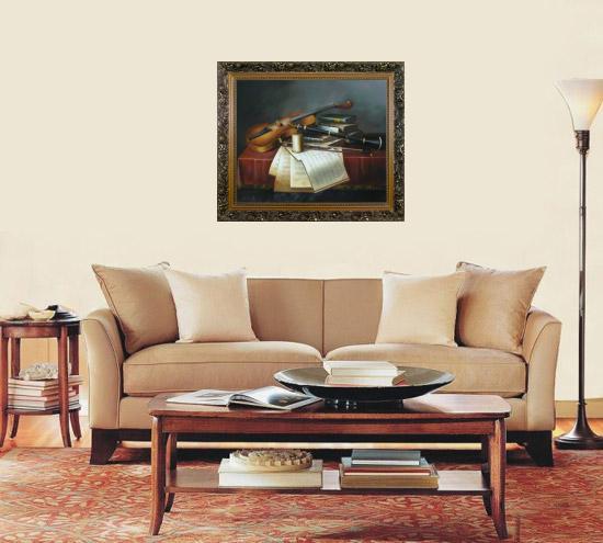 oil paintings gallery
