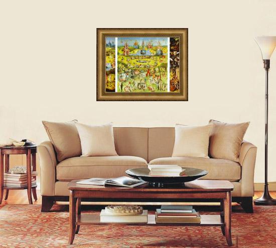 oil paintings gallery