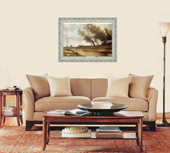 oil paintings gallery