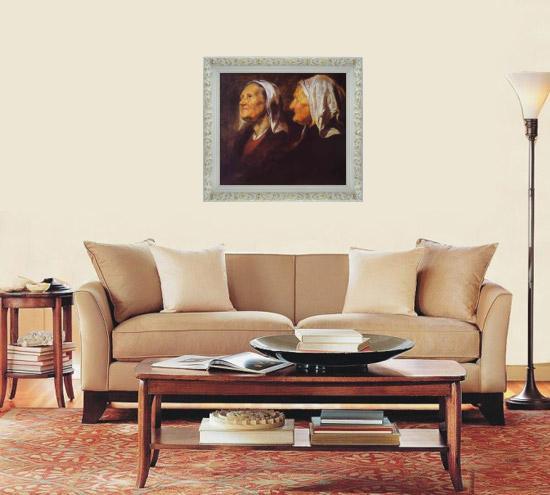 oil paintings gallery