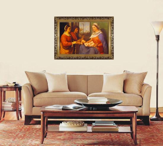 oil paintings gallery