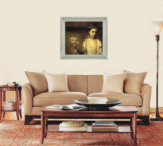 oil paintings gallery