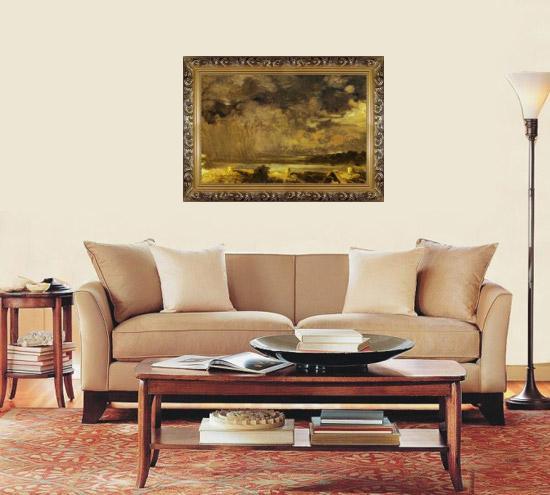 oil paintings gallery