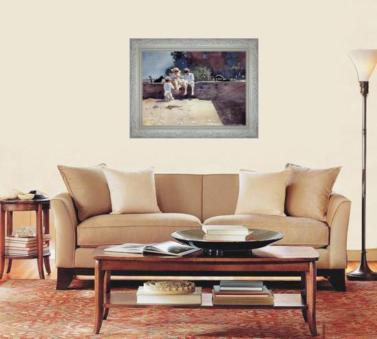 oil paintings gallery
