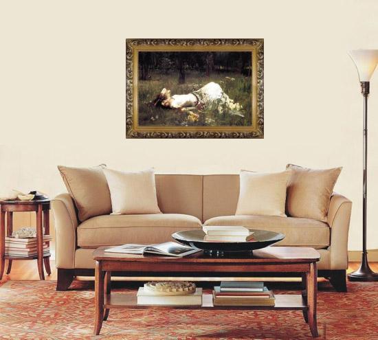 oil paintings gallery
