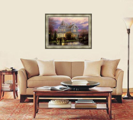 oil paintings gallery