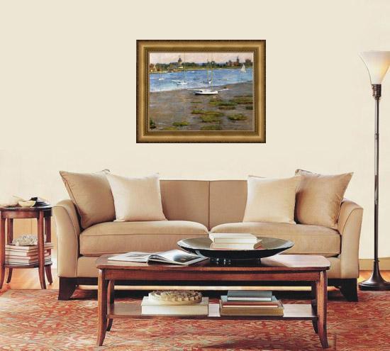 oil paintings gallery