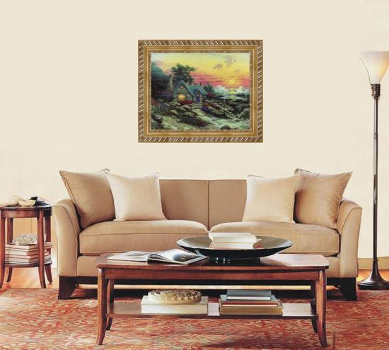 oil paintings gallery
