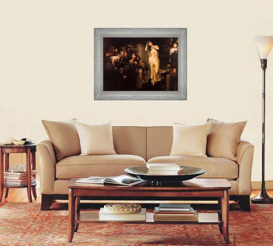 oil paintings gallery