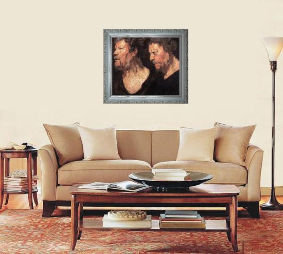oil paintings gallery