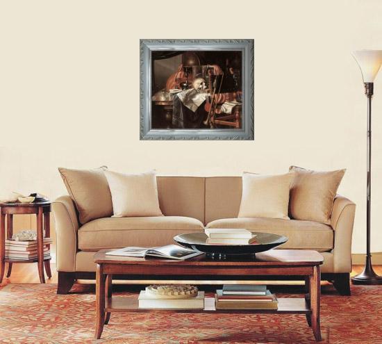 oil paintings gallery