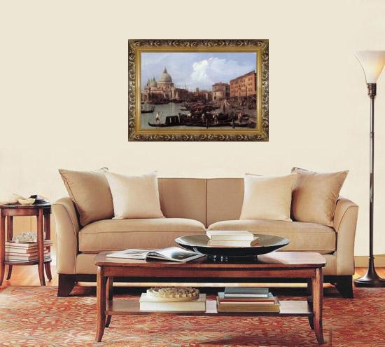 oil paintings gallery