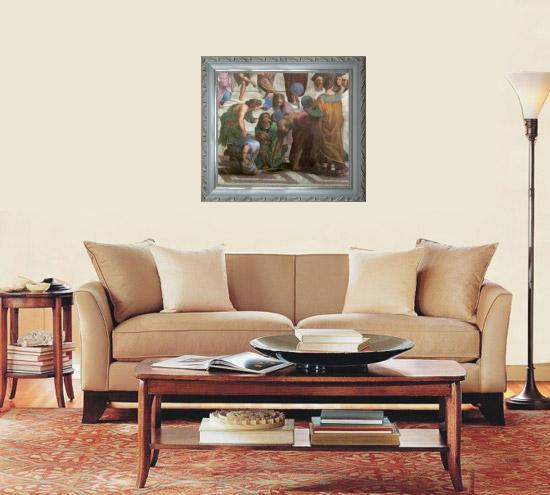 oil paintings gallery