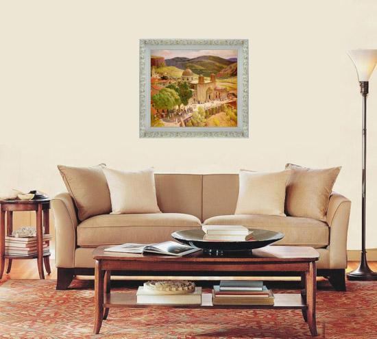 oil paintings gallery