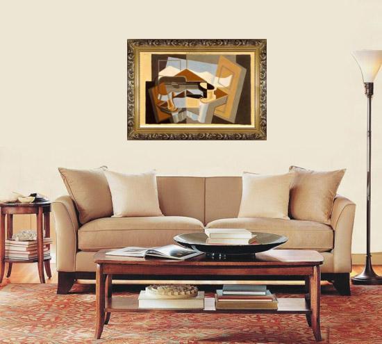 oil paintings gallery