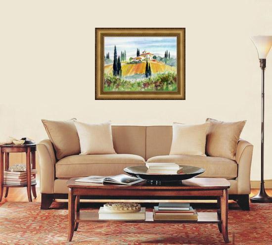oil paintings gallery