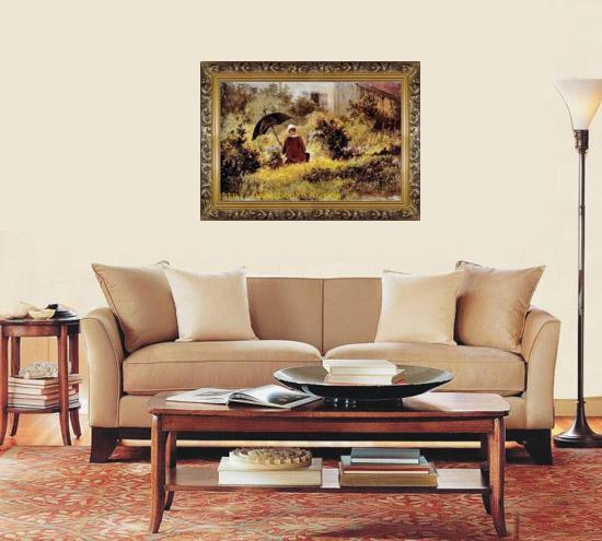oil paintings gallery