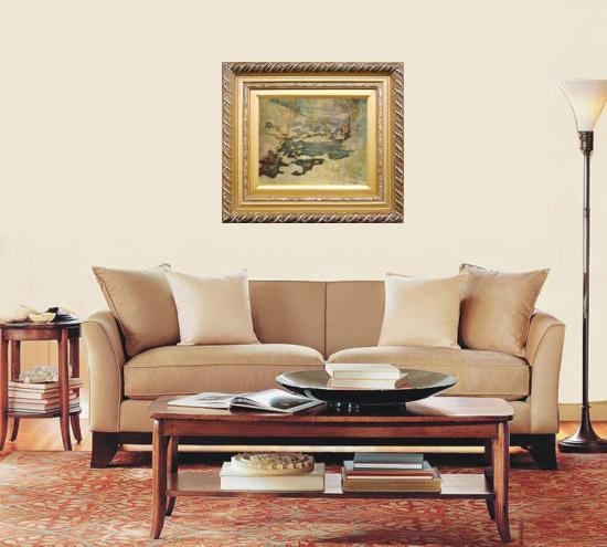 oil paintings gallery