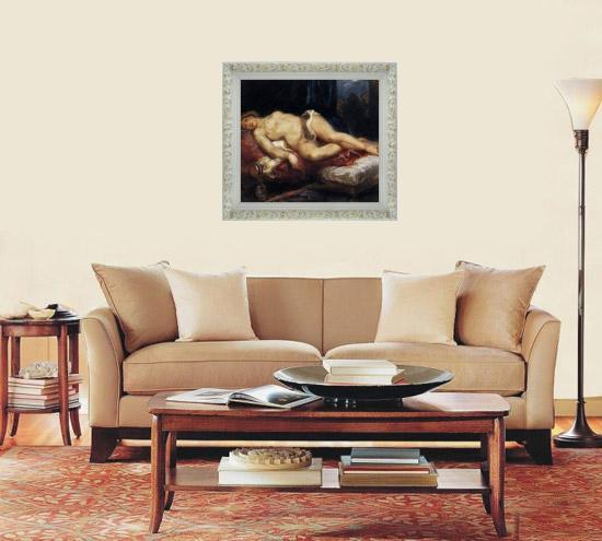 oil paintings gallery