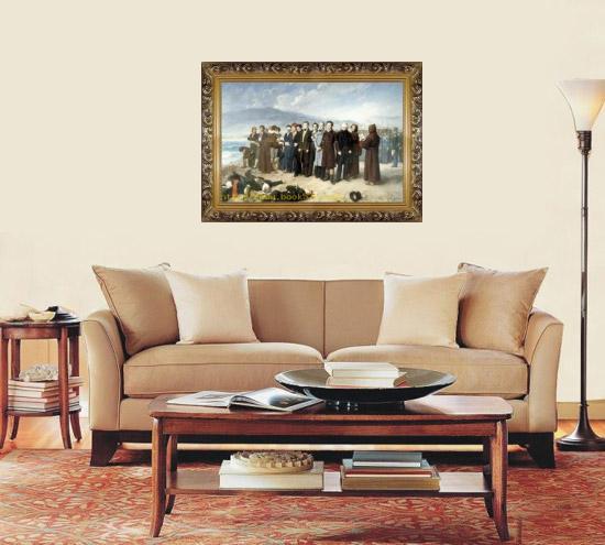 oil paintings gallery