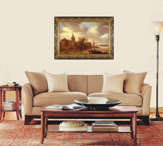 oil paintings gallery