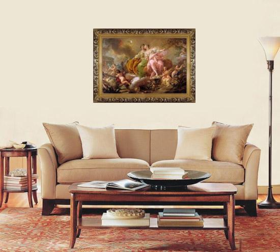oil paintings gallery