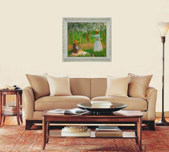 oil paintings gallery