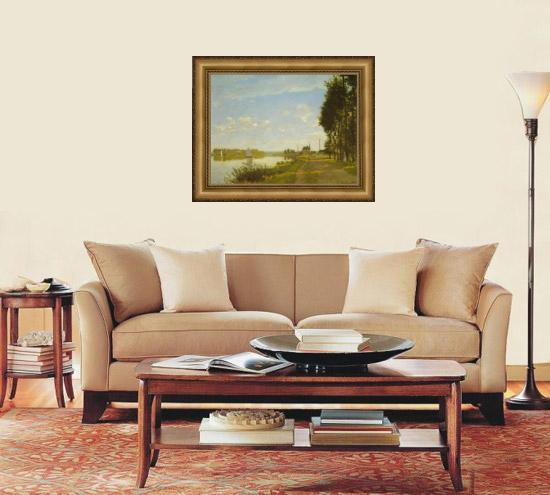 oil paintings gallery