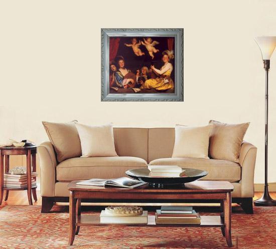 oil paintings gallery