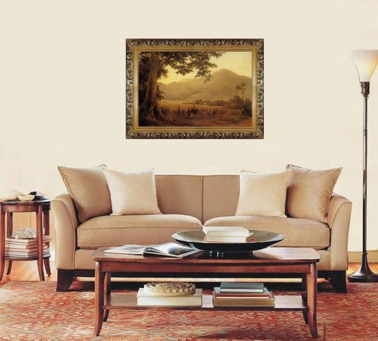 oil paintings gallery