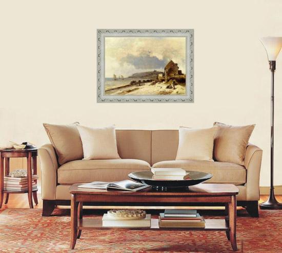 oil paintings gallery
