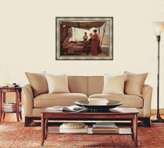 oil paintings gallery