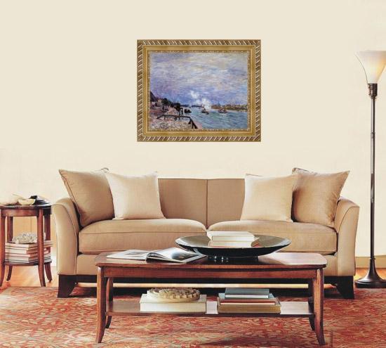 oil paintings gallery