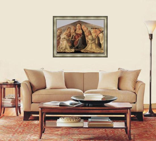 oil paintings gallery