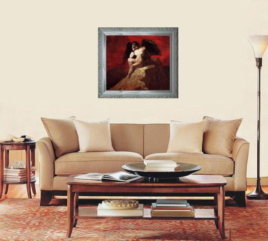 oil paintings gallery