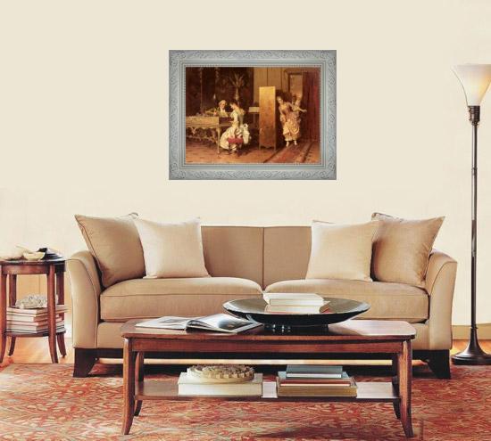 oil paintings gallery