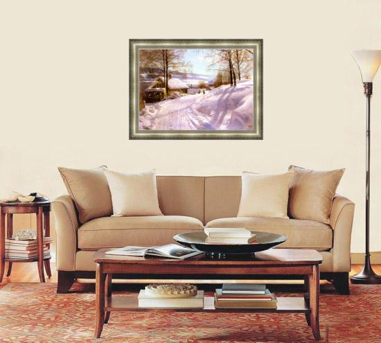oil paintings gallery