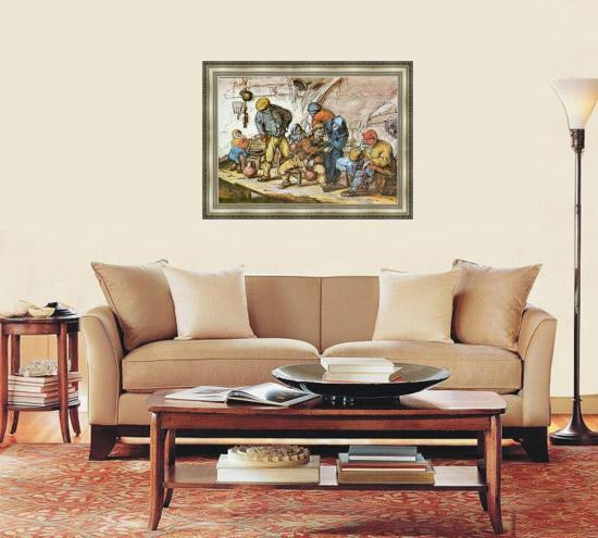 oil paintings gallery