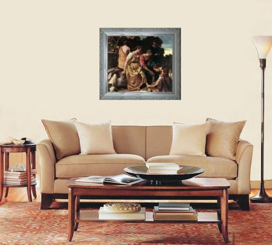 oil paintings gallery