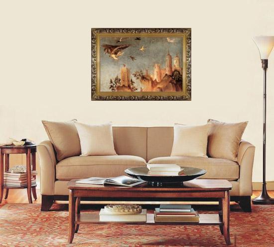 oil paintings gallery