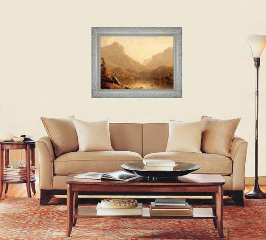 oil paintings gallery
