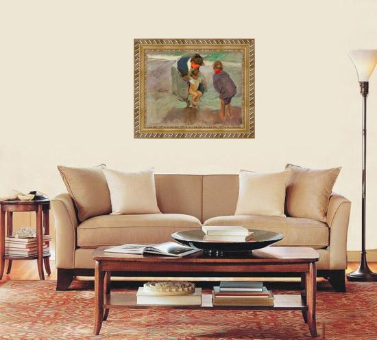 oil paintings gallery