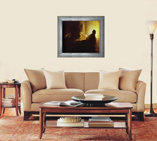 oil paintings gallery