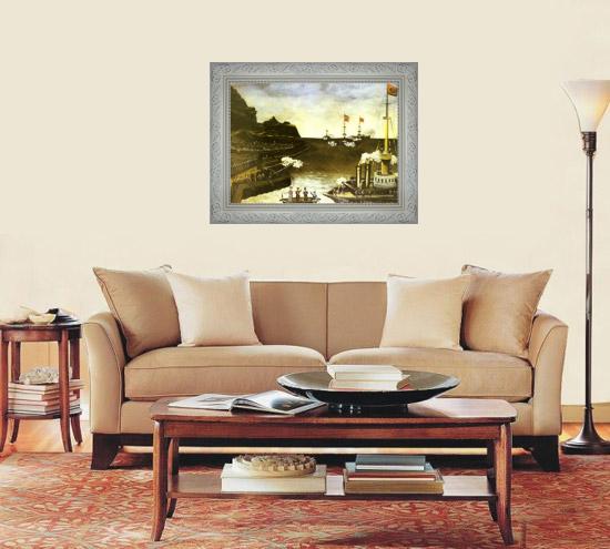 oil paintings gallery