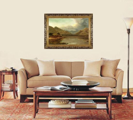 oil paintings gallery