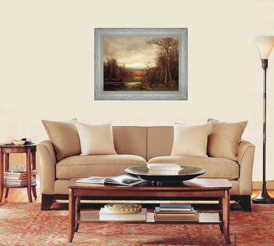 oil paintings gallery