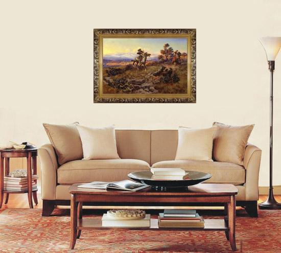 oil paintings gallery