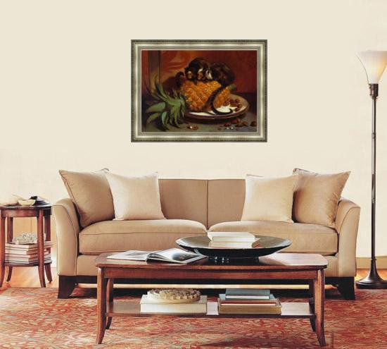 oil paintings gallery