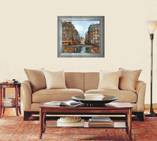oil paintings gallery